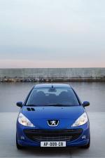 Peugeot 206 Plus 2009 года